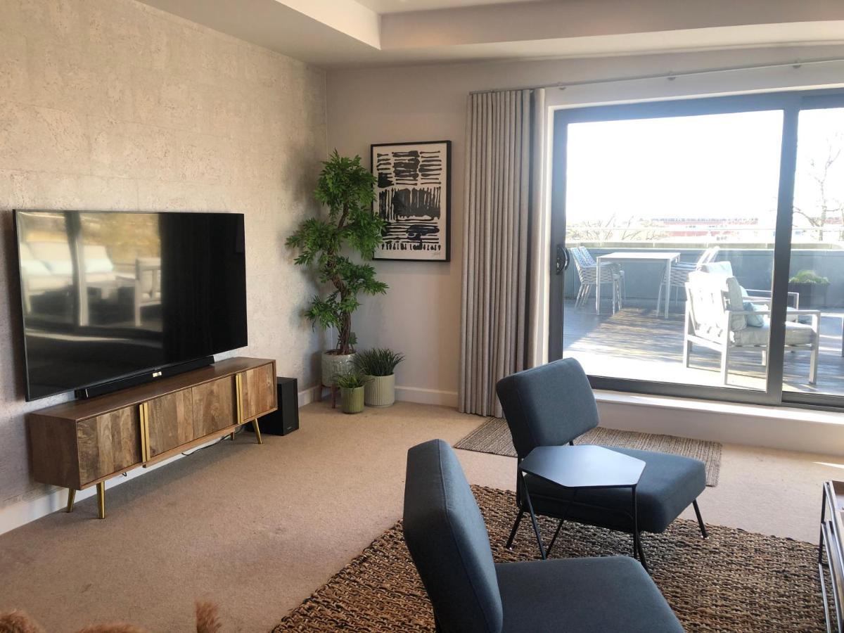 Chapel Penthouse Apartment